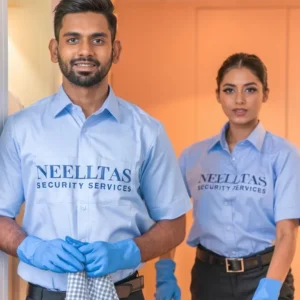 NEELLTAS SECURITY SERVICES HouseKeeping Service