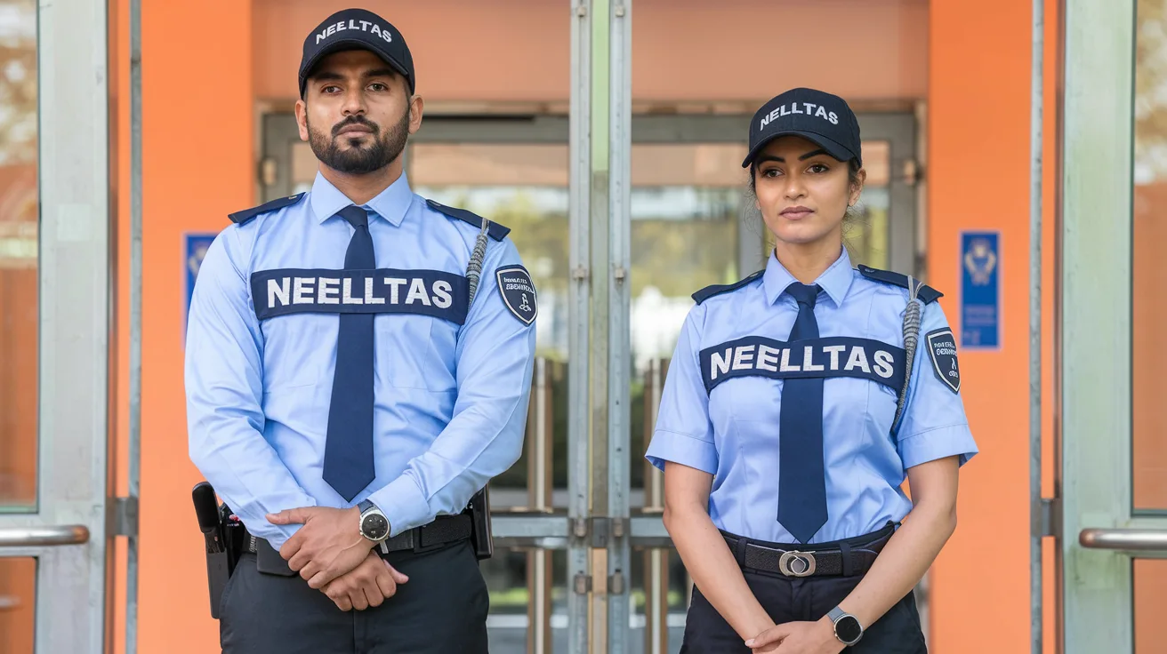 NEELLTAS SECURITY SERVICES Rajasthan